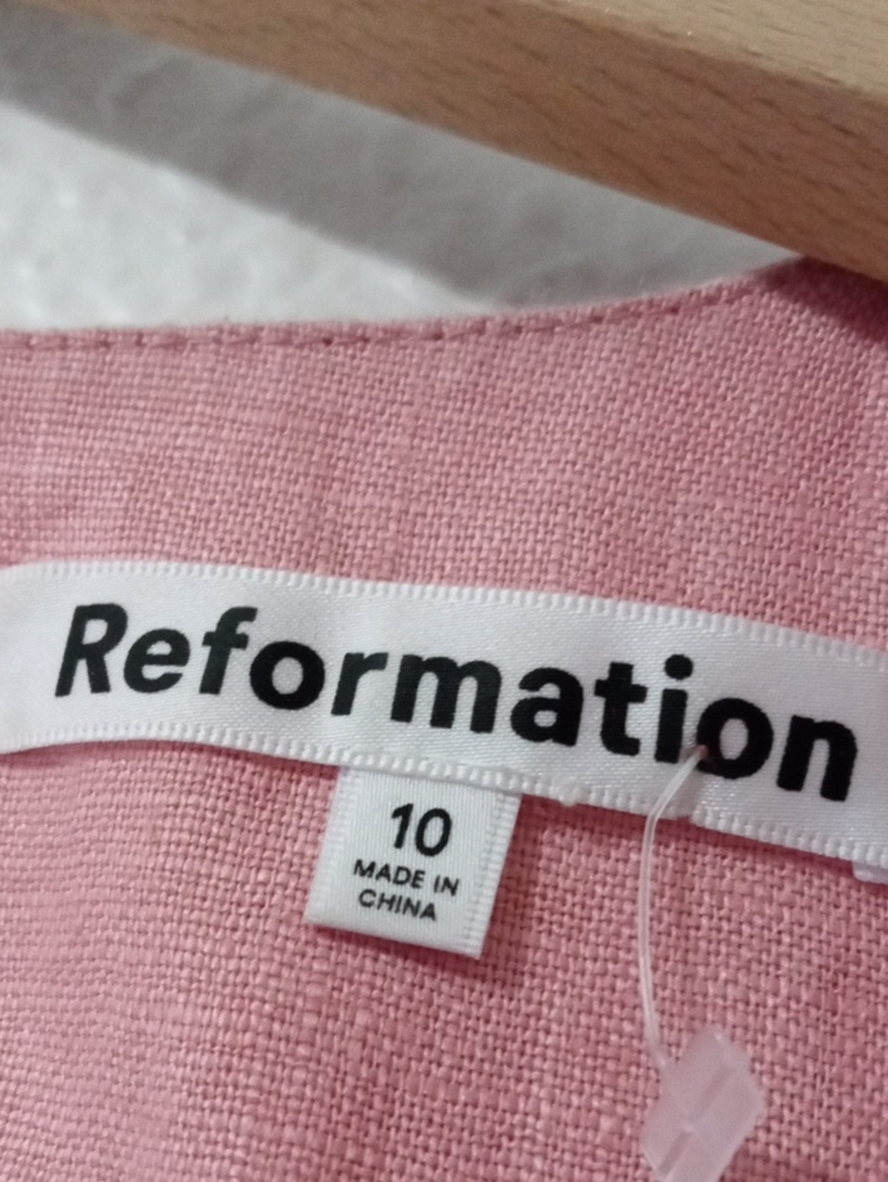 Reformation Brodie Dress - Picture 3 of 8